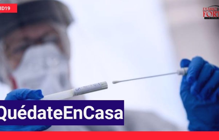  Oaxaca contabiliza 167 casos nuevos de COVID-19 en los últimos tres días, suman 40 mil 496 acumulados
