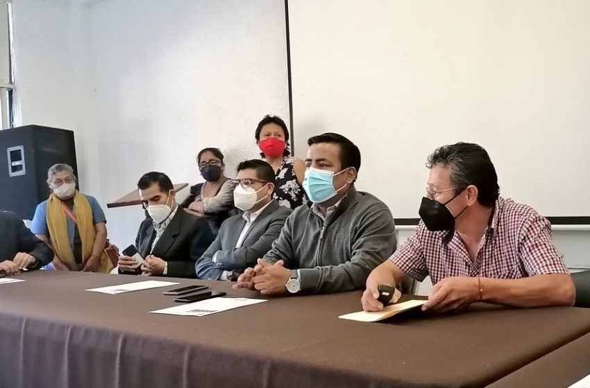  Denuncian a la FGR por amenazas contra Comité de Víctimas de Nochixtlán
