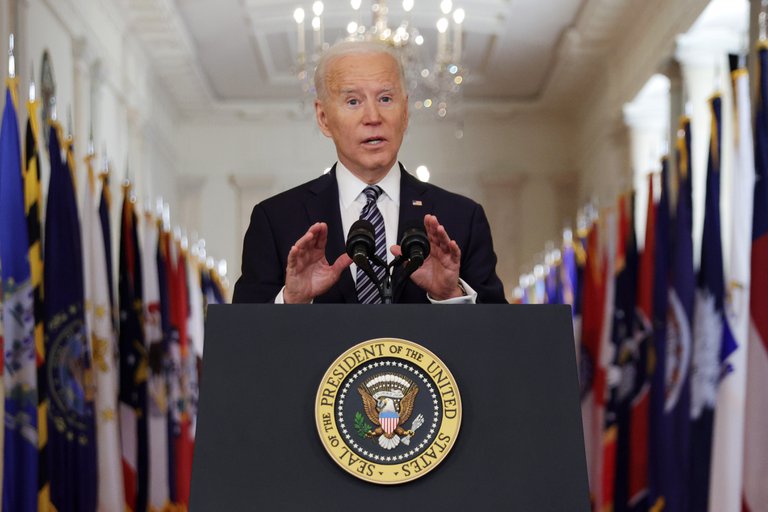  oe Biden le envió un mensaje a migrantes que busquen ingresar a EEUU: “No vengan”