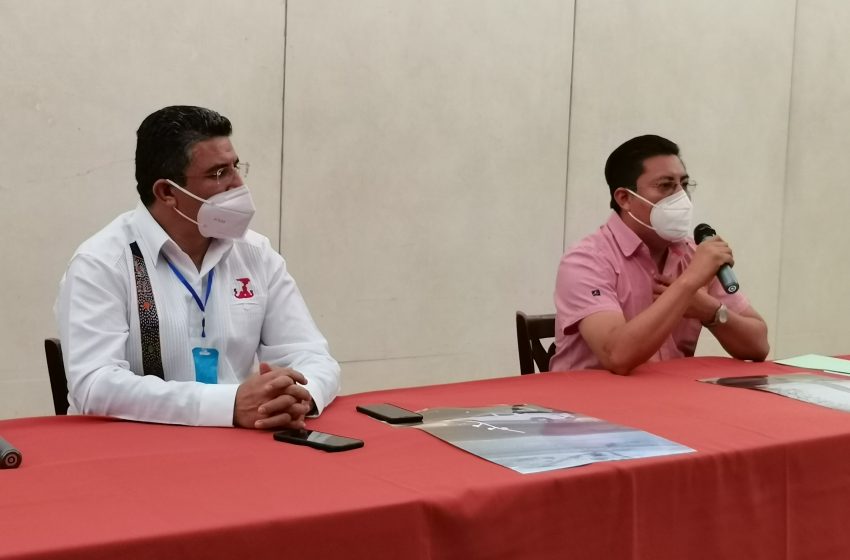  Antorchistas denuncian intimidación contra Juan Aurelio López candidato a presidente municipal de Huajuapan