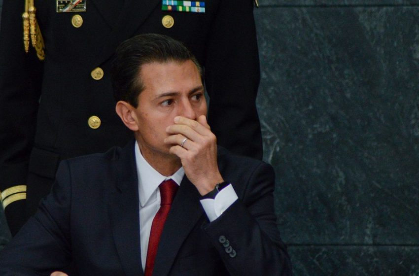  Peña Nieto regresaría a México para hacerse prueba de paternidad