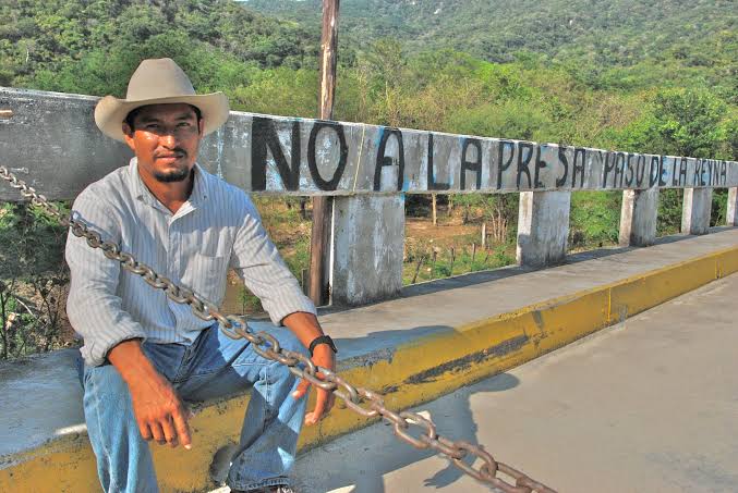  Alistan campaña para exigir justicia para Fidel Heras en Oaxaca