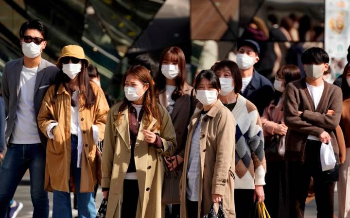  Tokio pone fin a la emergencia sanitaria