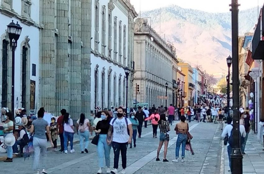  A partir del LUNES, Oaxaca cambiará a semáforo verde de #COVID19