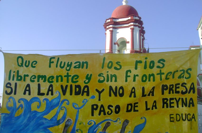  Alerta ‘Front Line Defenders’ por incremento de violencia en Paso de la Reyna, Oaxaca