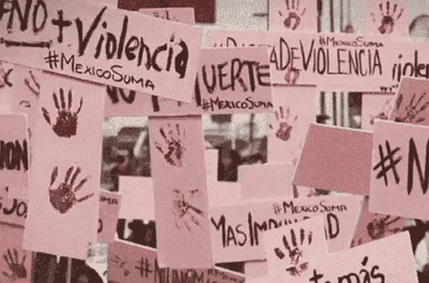  Demanda Congreso mesa de trabajo sobre feminicidios en Oaxaca