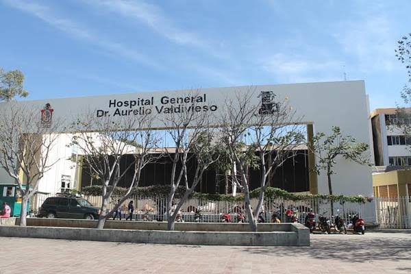  Hospital “Dr. Aurelio Valdivieso” reitera su compromiso de garantizarla atención médica gratuita y universal