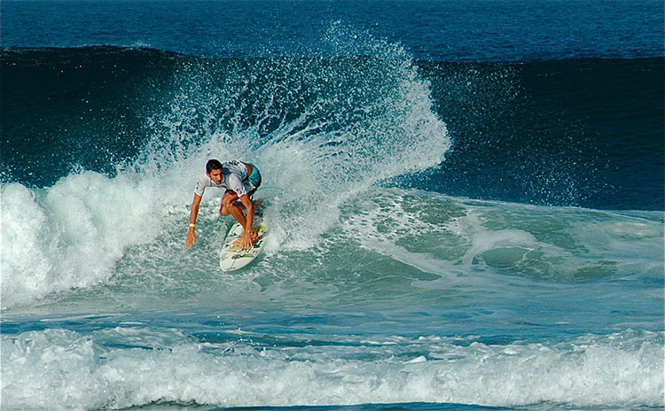  Oaxaca volverá a ser sede del surfing en Juegos Nacionales Conade 2021