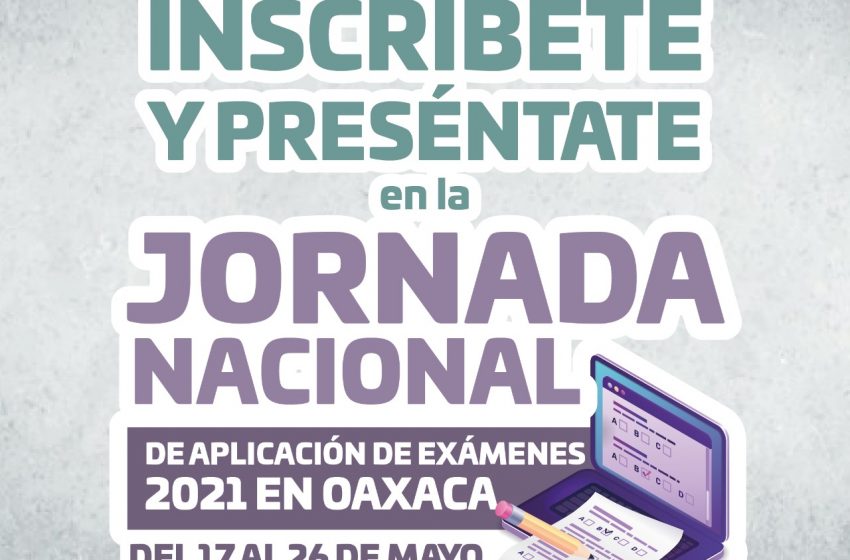  Termina tu primaria y secundaria con el IEEA Oaxaca