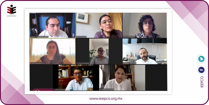  Medios de comunicación de Oaxaca podrán realizar debates virtuales