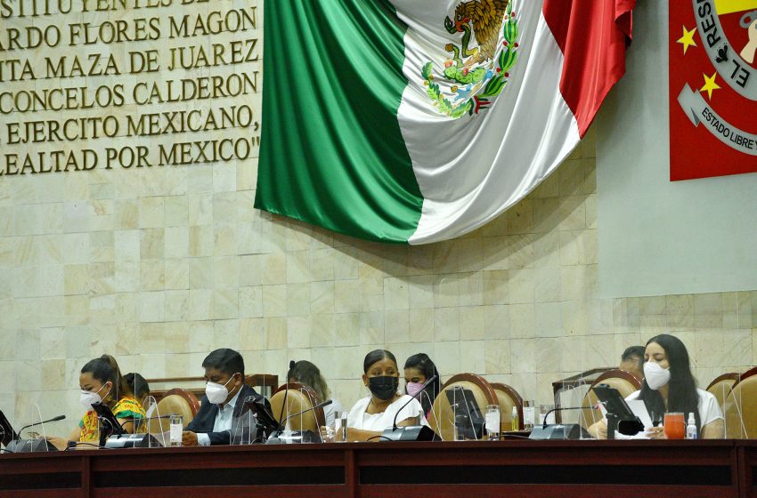  Demandan diputados consulta sobre terna para Comisión de Búsqueda de Personas en #Oaxaca