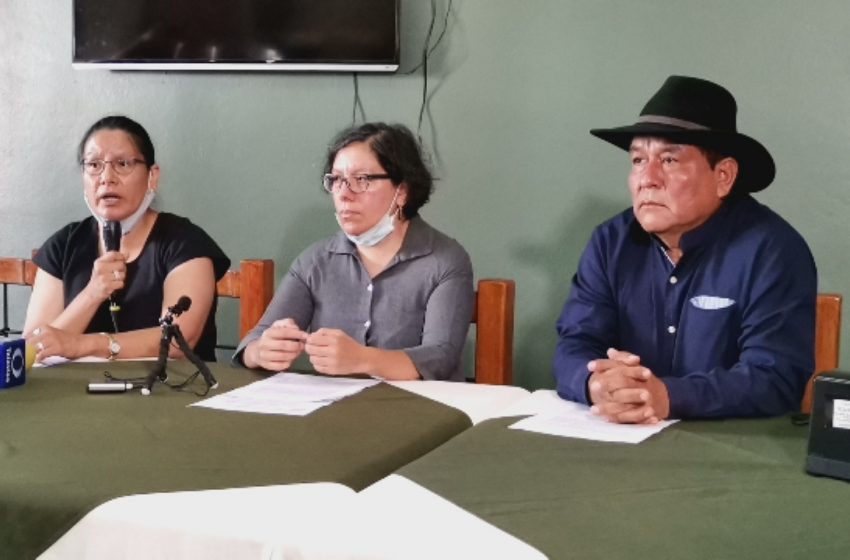  “En Nochixtlan Morena debe pedir perdón y no votos”: Familia Uruchurtu Cruz