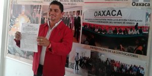 Atacan a candidato del PRI en Mariscala de Juárez, Oaxaca; su hija menor de edad resultó lesionada
