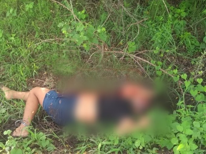  El cuerpo de Brisa fue localizado en Juchitán con varios disparos en el rostro