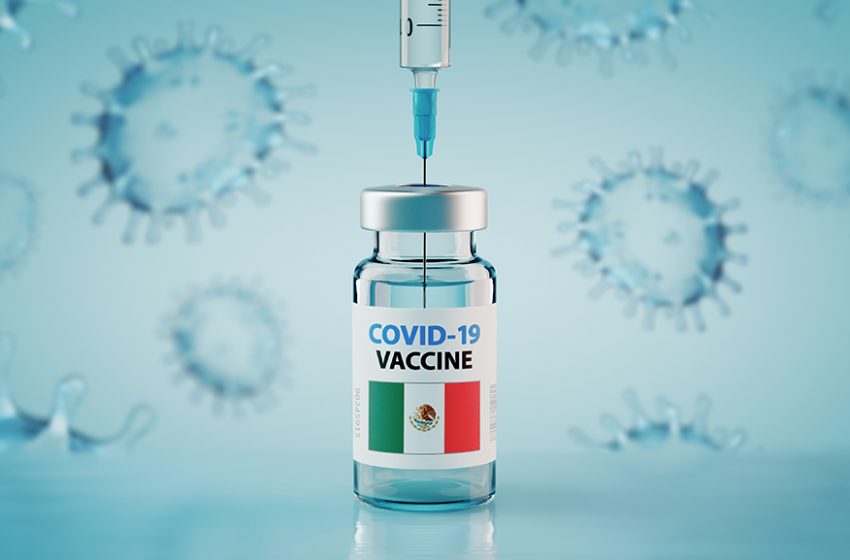  La vacuna Patria de México fue hecha en EU.
