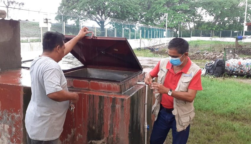  Por lluvias, despliegan los SSO operativo emergente para atender municipios afectados