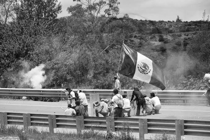  Nochixtlán: 5 años de la masacre y tortura policial en #Oaxaca