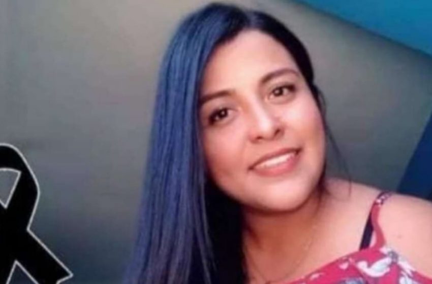  Viridiana de 30 años, fue asesinada en Lagunas, #Oaxaca