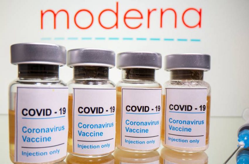  Muy pronto será aprobada en México la vacuna de MODERNA