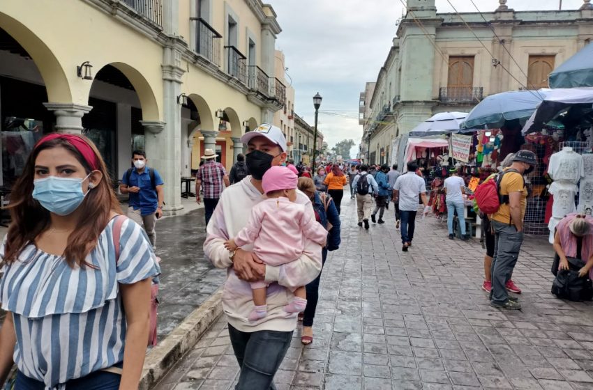  ¡Alerta! En #Oaxaca hay mil 354 personas infectadas de COVID-19