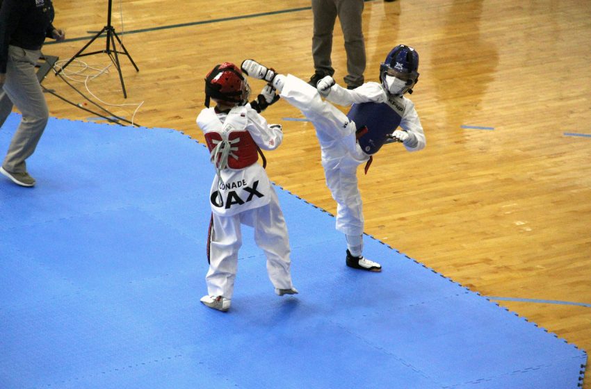  Debuta Ximena Hermida en Juegos Nacionales con medalla de plata en taekwondo