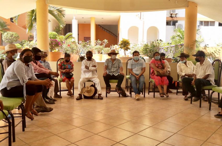 Concilia Segego conflicto político – social en San Antonio Tepetlapa