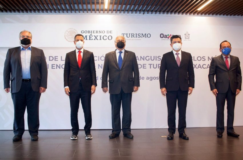  Oaxaca será sede del Tianguis de Pueblos Mágicos 2022