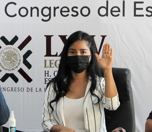  Asegura Congreso de Oaxaca gratuidad de insumos para la salud menstrual