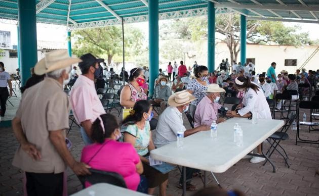  Brote de coronavirus en los Chimalapas, #Oaxaca, confunden Covid-19 con Dengue