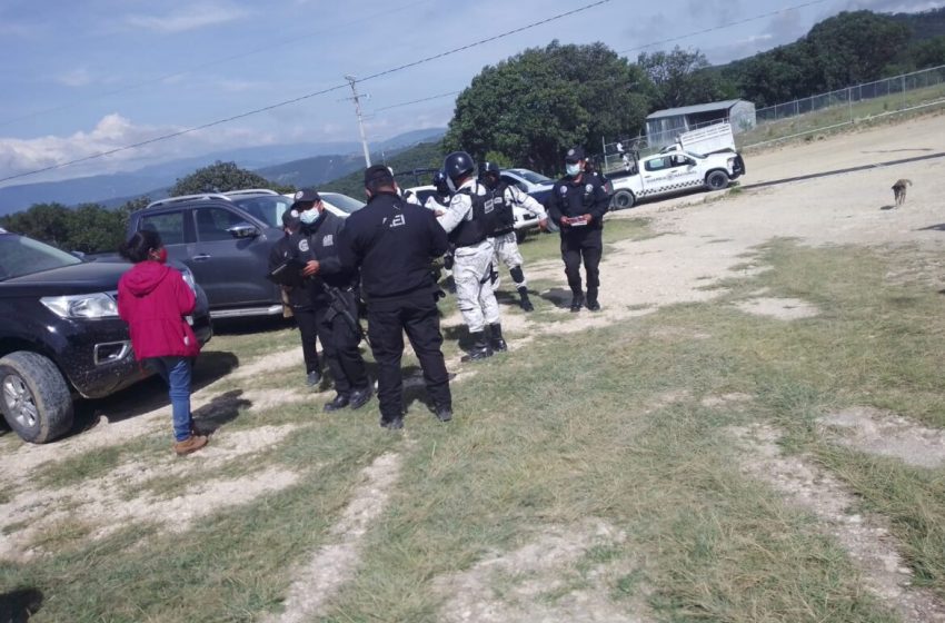  Después de 5 días, hallan muerto a comunero de Mitlatongo #Oaxaca