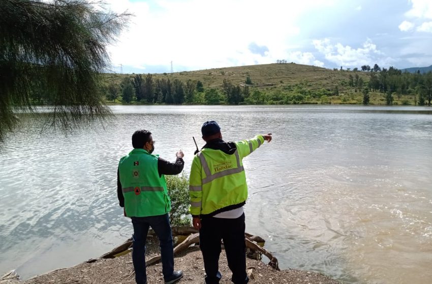  Continúa CEPCO monitoreo de presas, ríos y arroyos por intensas lluvias registradas en las últimas 24 horas