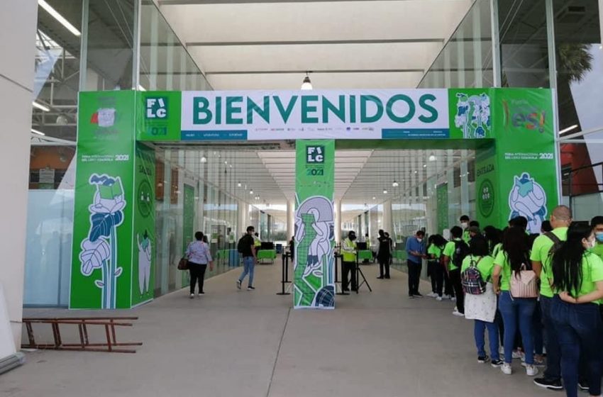  Presencia de Oaxaca en la Feria Internacional del Libro de Coahuila 2021