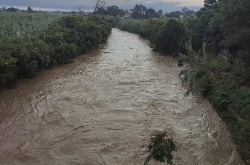  CEPCO se mantiene alerta por lluvias intensas, aumento en los niveles de ríos y presas del estado