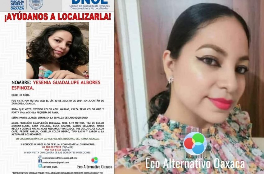  Asesinan a joven comiteca secuestrada en Juchitán de Zaragoza, #Oaxaca