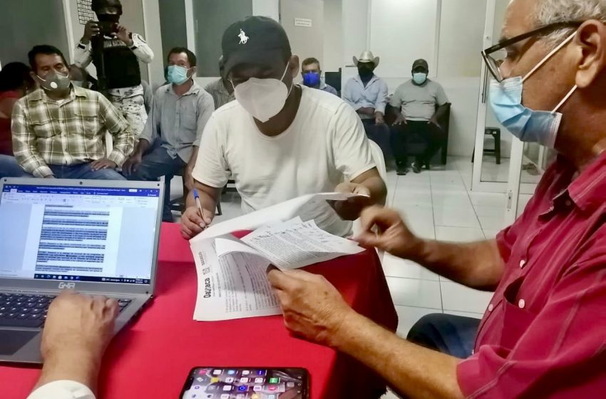  Segego, Segob, Cgar y Coplade concilian conflicto entre el municipio de Santiago Jocotepec y sus agencias