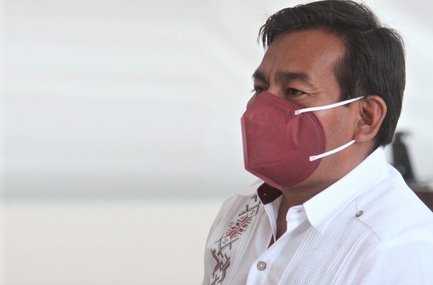  Con reformas, Congreso de Oaxaca garantiza la rendición de cuentas: Mauro Cruz Sánchez
