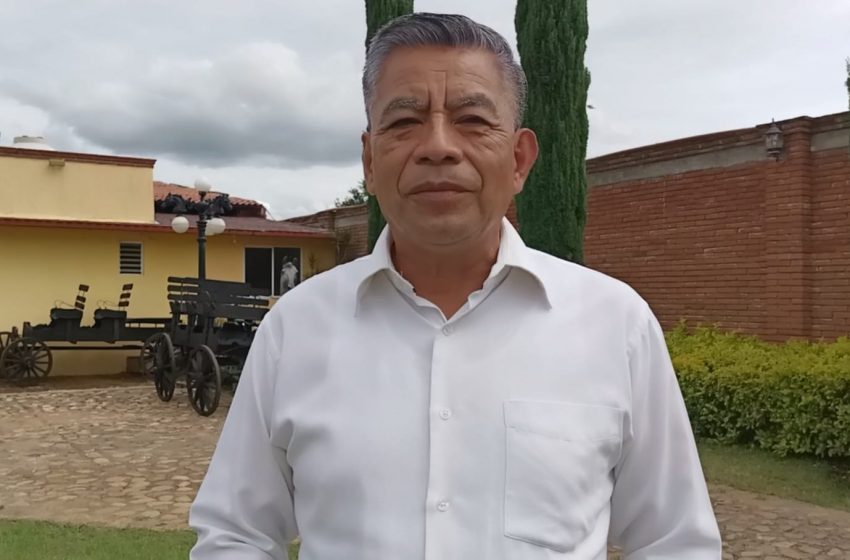  Una policía capacitada garantizará seguridad ciudadana en Zaachila: Rigoberto Chacón