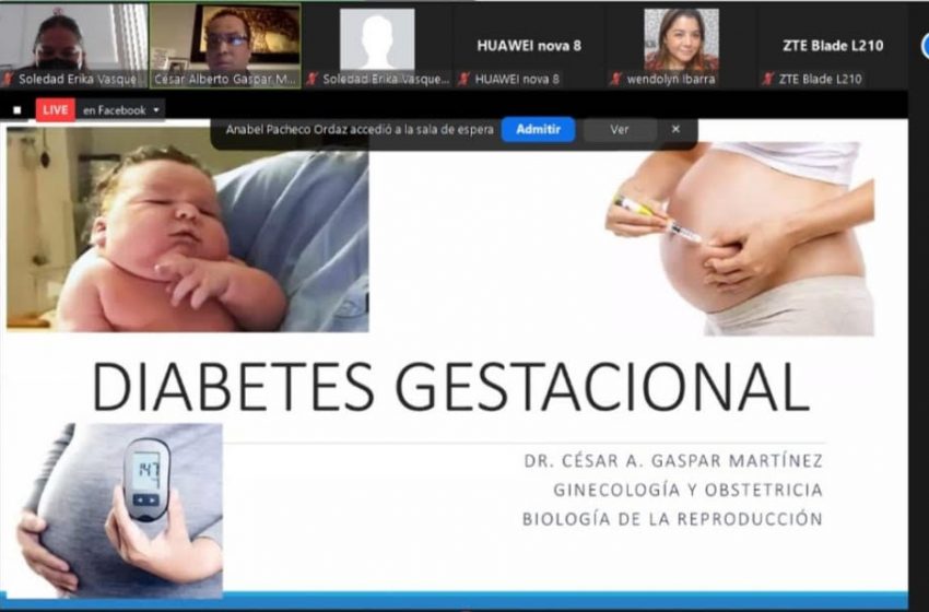  Realizan en #Oaxaca primer congreso virtual “Atención multidisciplinaria en diabetes”: SSO