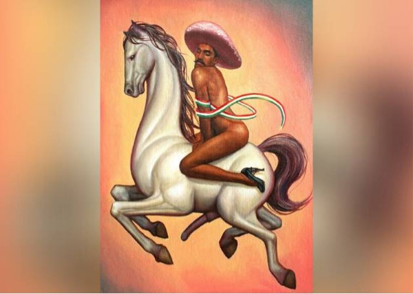  Emiliano Zapata, El caudillo del Sur, protagonista de la Revolución Mexicana y su iconografía en el arte mexicano.