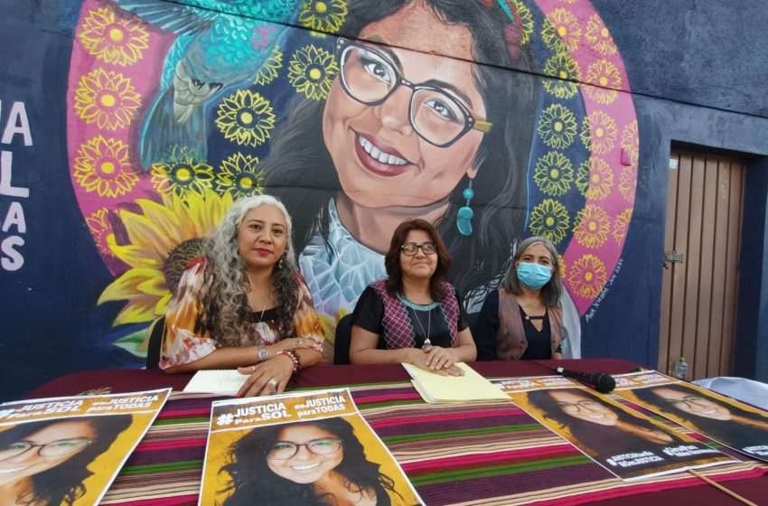  Juez absuelve al autor material del feminicidio de María del Sol Cruz Jarquín