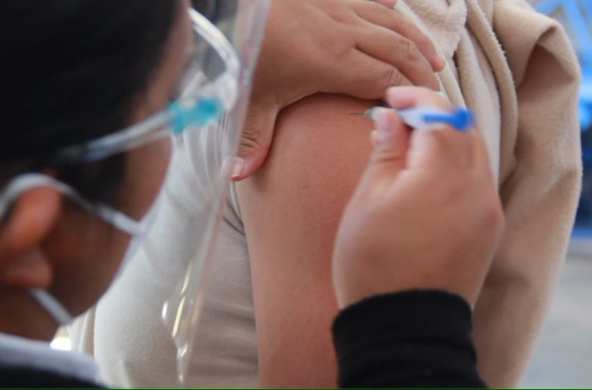  Ante temporada invernal, SSPO inicia campaña de vacunación contra Influenza y Hepatitis “B” en la DEMA