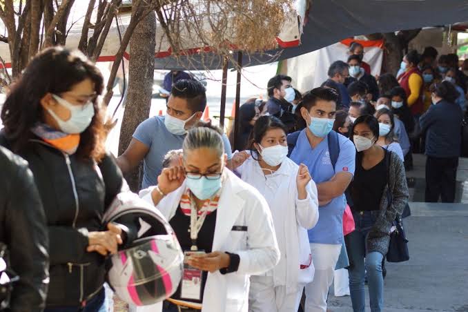  Incrementa a más de 76 mil los pacientes recuperados de COVID-19 en Oaxaca