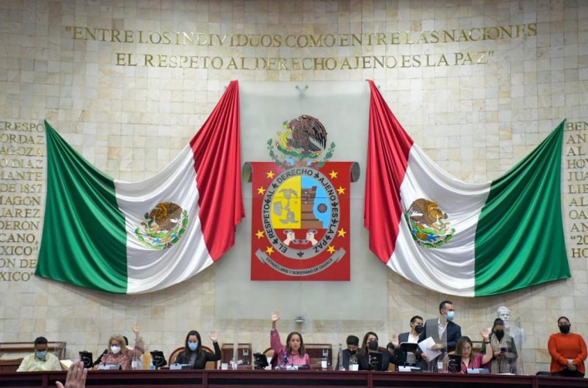  Respalda Congreso de #Oaxaca a atletas paralímpicos; autoriza 2 mdp para sus becas