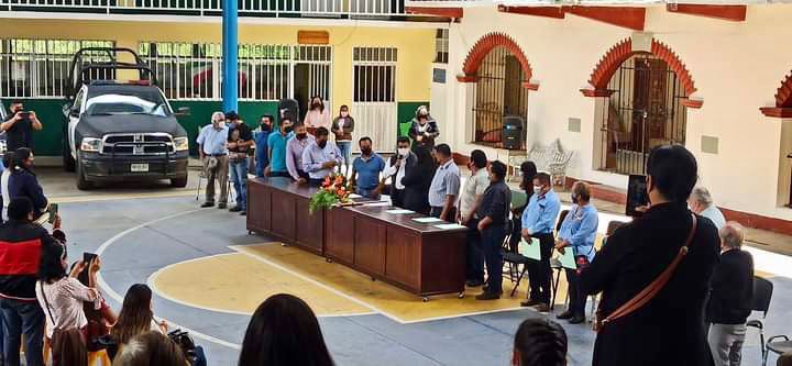  Teme Segego violencia durante relevo de autoridades municipales electas en Oaxaca