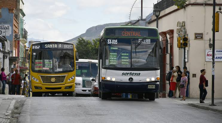  Apuesta Semovi por regulación y capacitación del transporte público en Oaxaca