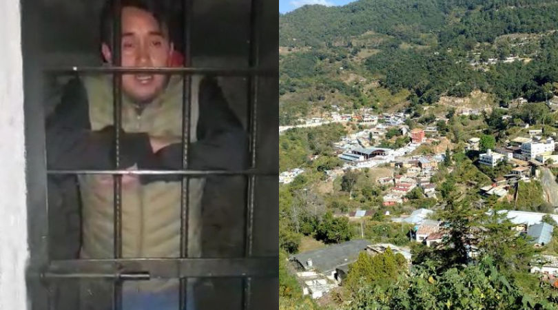  Encarcelan a policía por resguardar posadita en Santiago Xiacui, Oaxaca