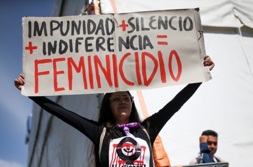  Diputación pidió crear Fiscalía autónoma especializada en feminicidios