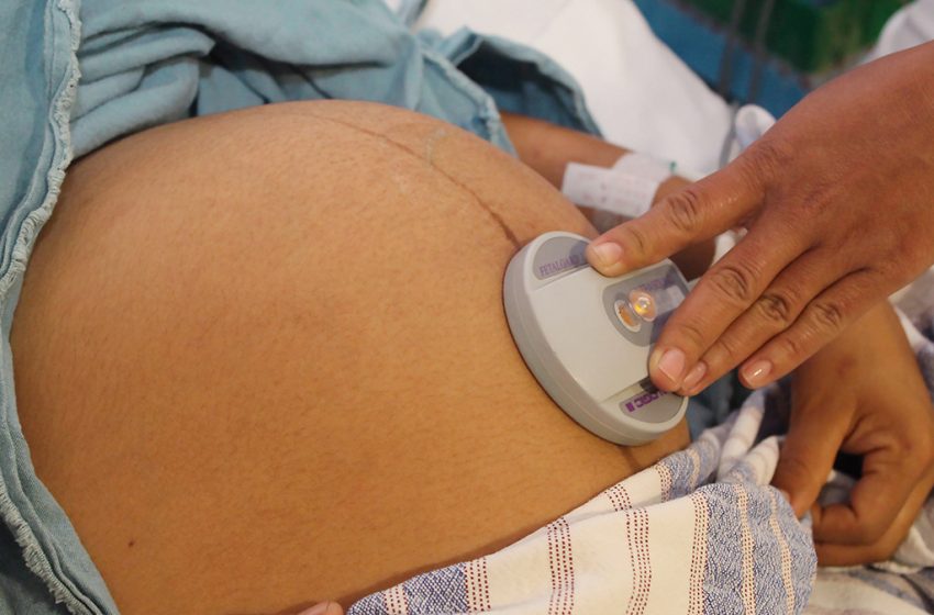  Ácido fólico, primordial para un embarazo saludable: SSO