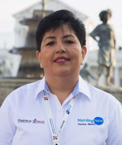  Designa Murat a la enfermera Virginia Sánchez Ríos como secretaria de Salud de Oaxaca