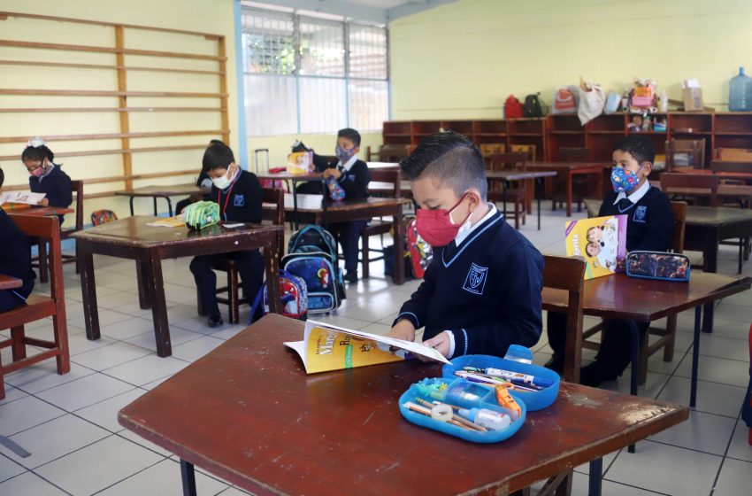  Regreso semipresencial a clases en #Oaxaca continuará de forma gradual y voluntaria: IEEPO